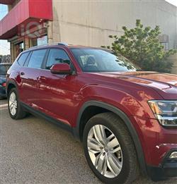 فولكسفاغن أطلس